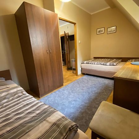 Apartamenty Zlota Palma ล็องเดก-ซดรุย ห้อง รูปภาพ