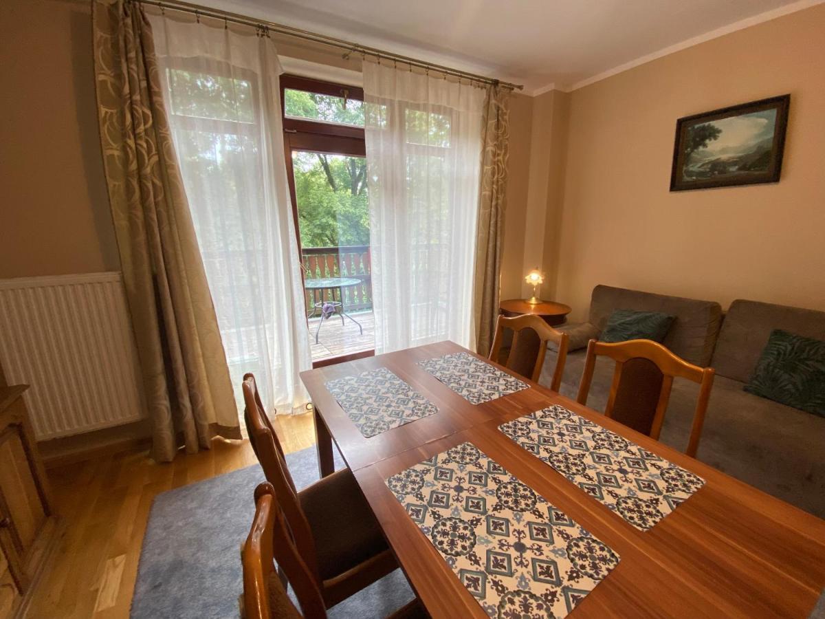 Apartamenty Zlota Palma ล็องเดก-ซดรุย ภายนอก รูปภาพ