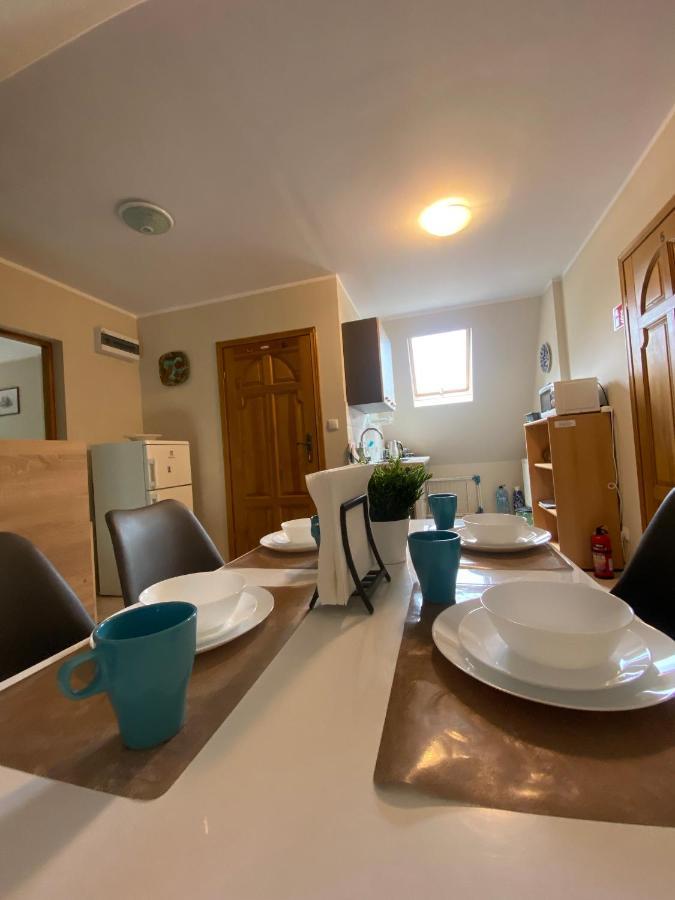 Apartamenty Zlota Palma ล็องเดก-ซดรุย ภายนอก รูปภาพ