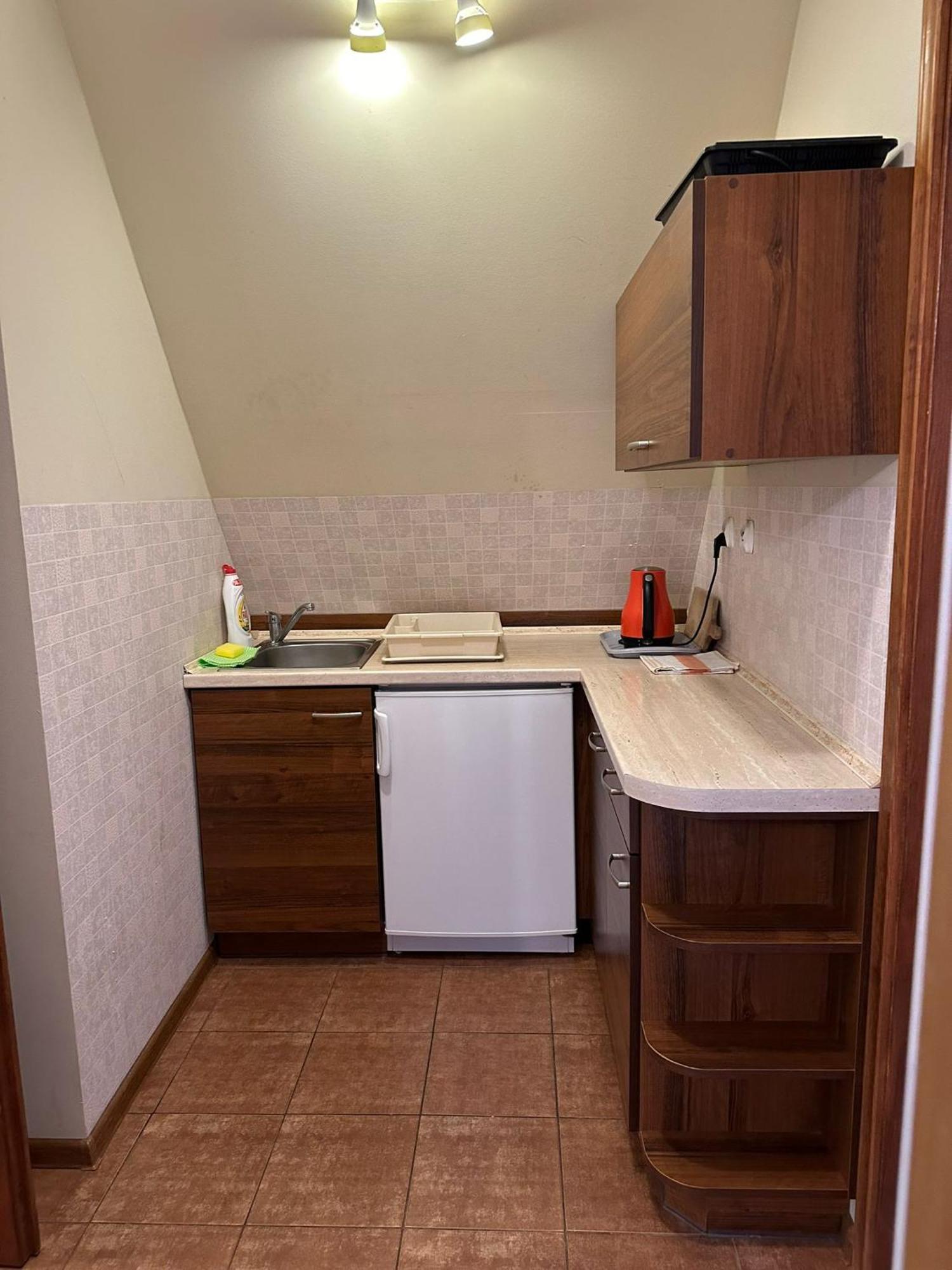 Apartamenty Zlota Palma ล็องเดก-ซดรุย ภายนอก รูปภาพ