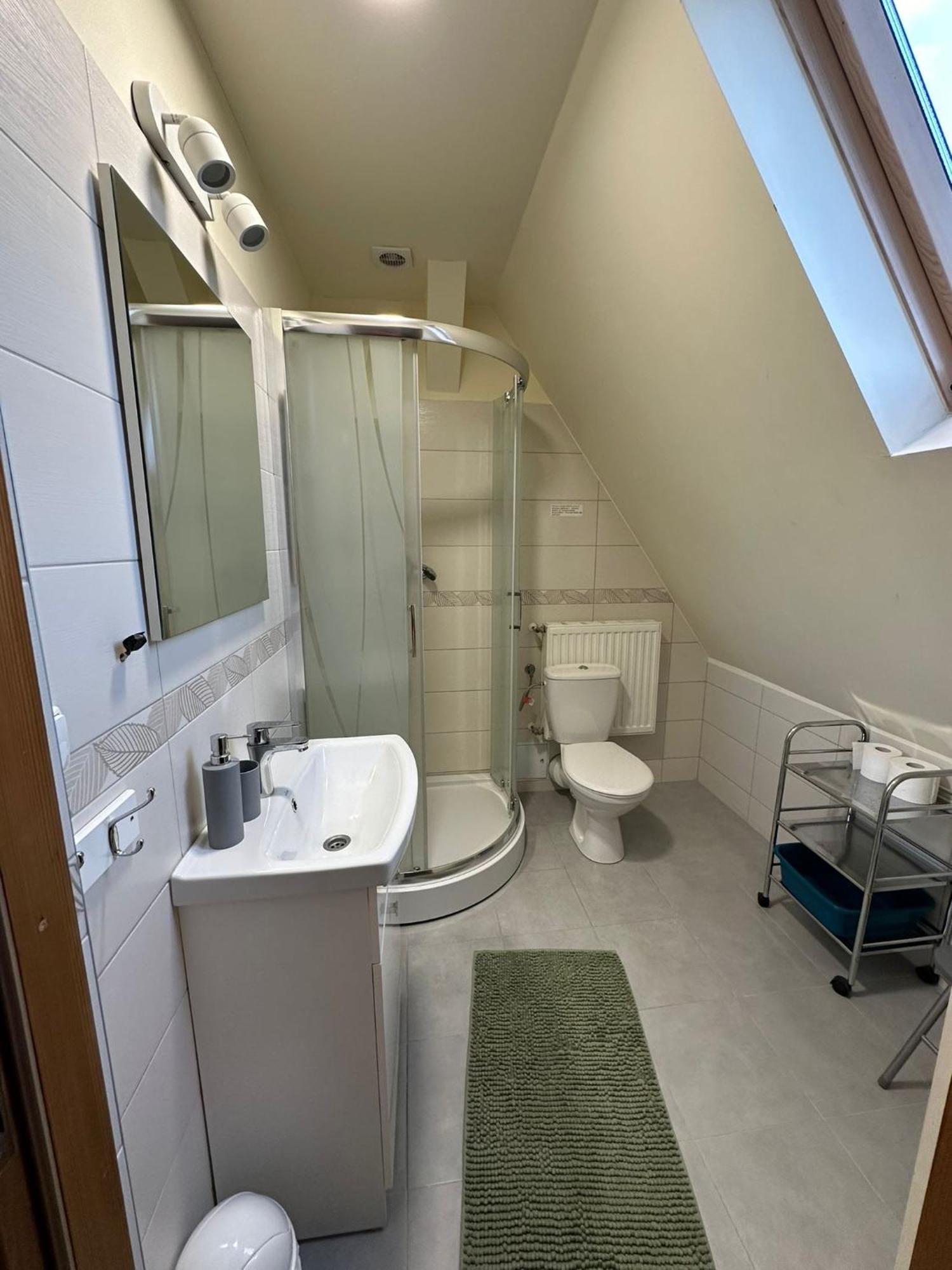 Apartamenty Zlota Palma ล็องเดก-ซดรุย ภายนอก รูปภาพ