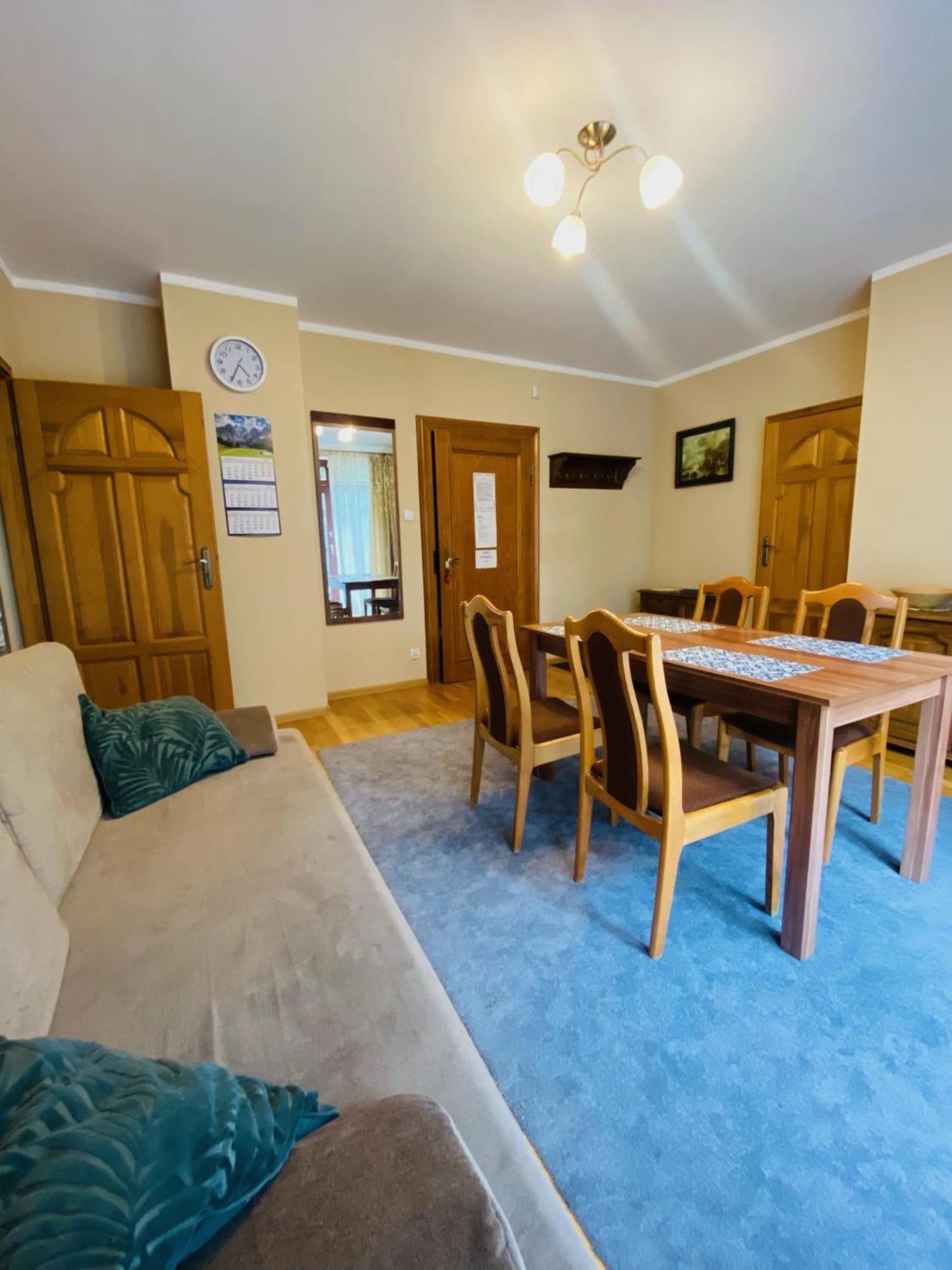 Apartamenty Zlota Palma ล็องเดก-ซดรุย ห้อง รูปภาพ