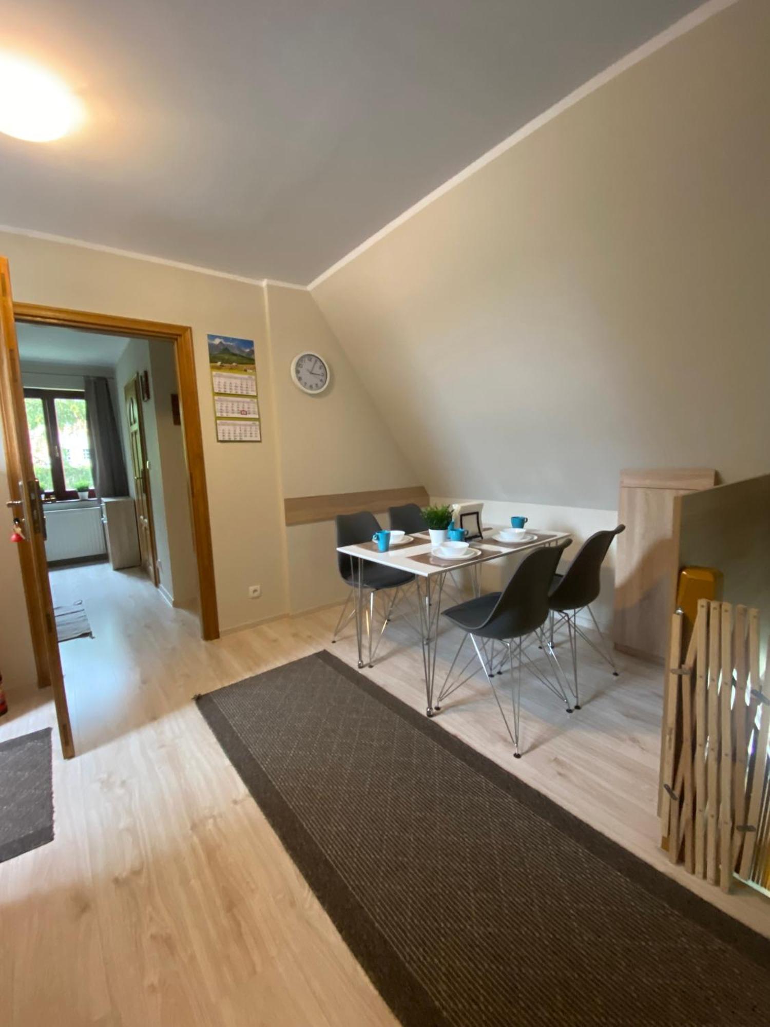 Apartamenty Zlota Palma ล็องเดก-ซดรุย ห้อง รูปภาพ