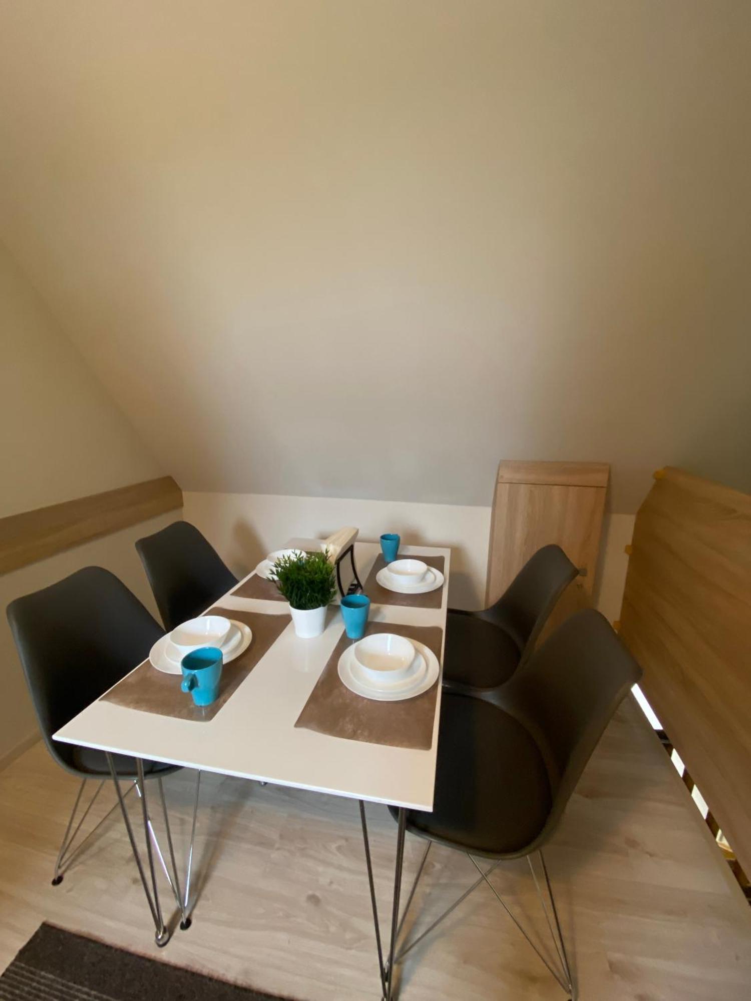 Apartamenty Zlota Palma ล็องเดก-ซดรุย ห้อง รูปภาพ