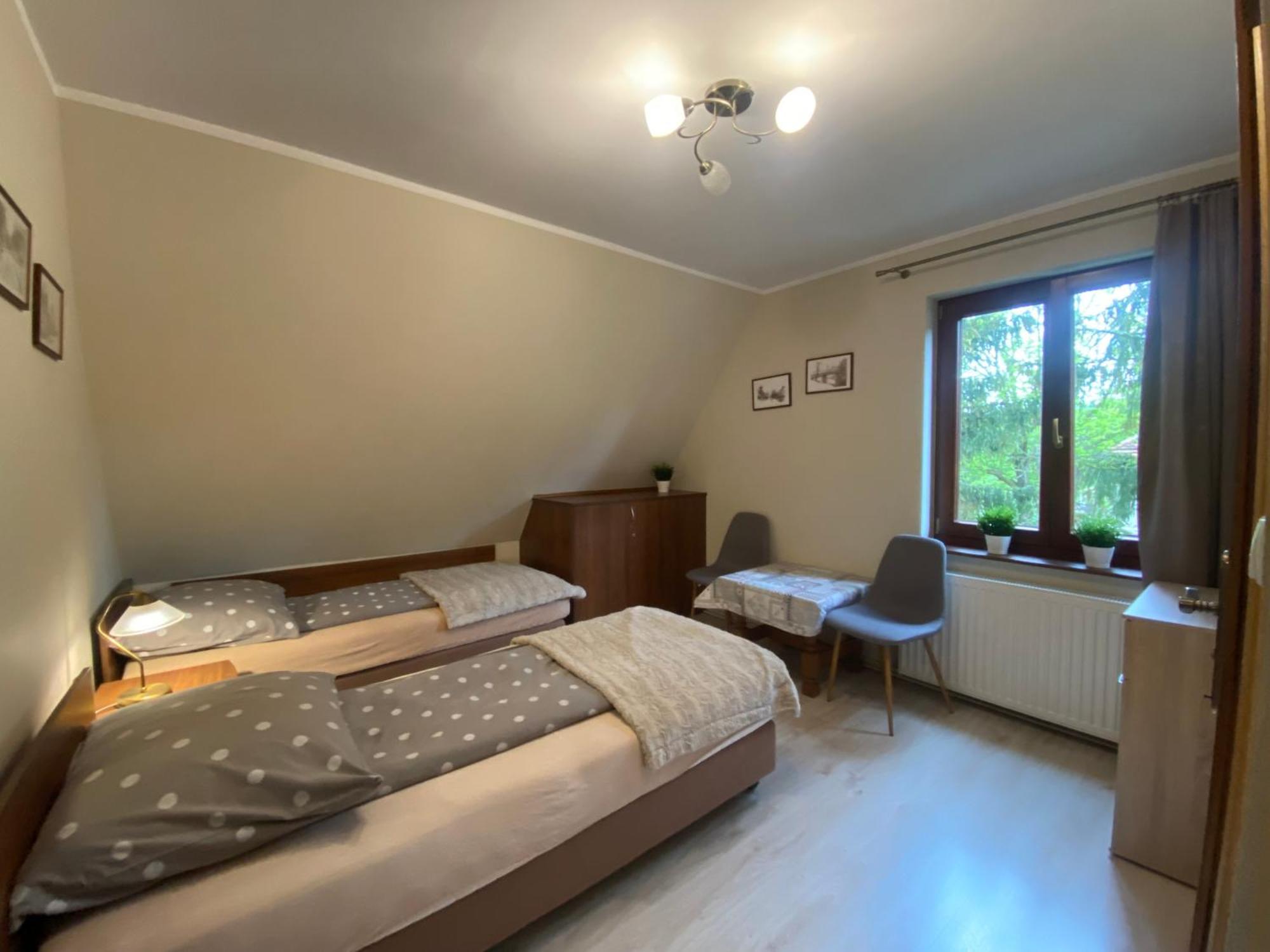 Apartamenty Zlota Palma ล็องเดก-ซดรุย ห้อง รูปภาพ
