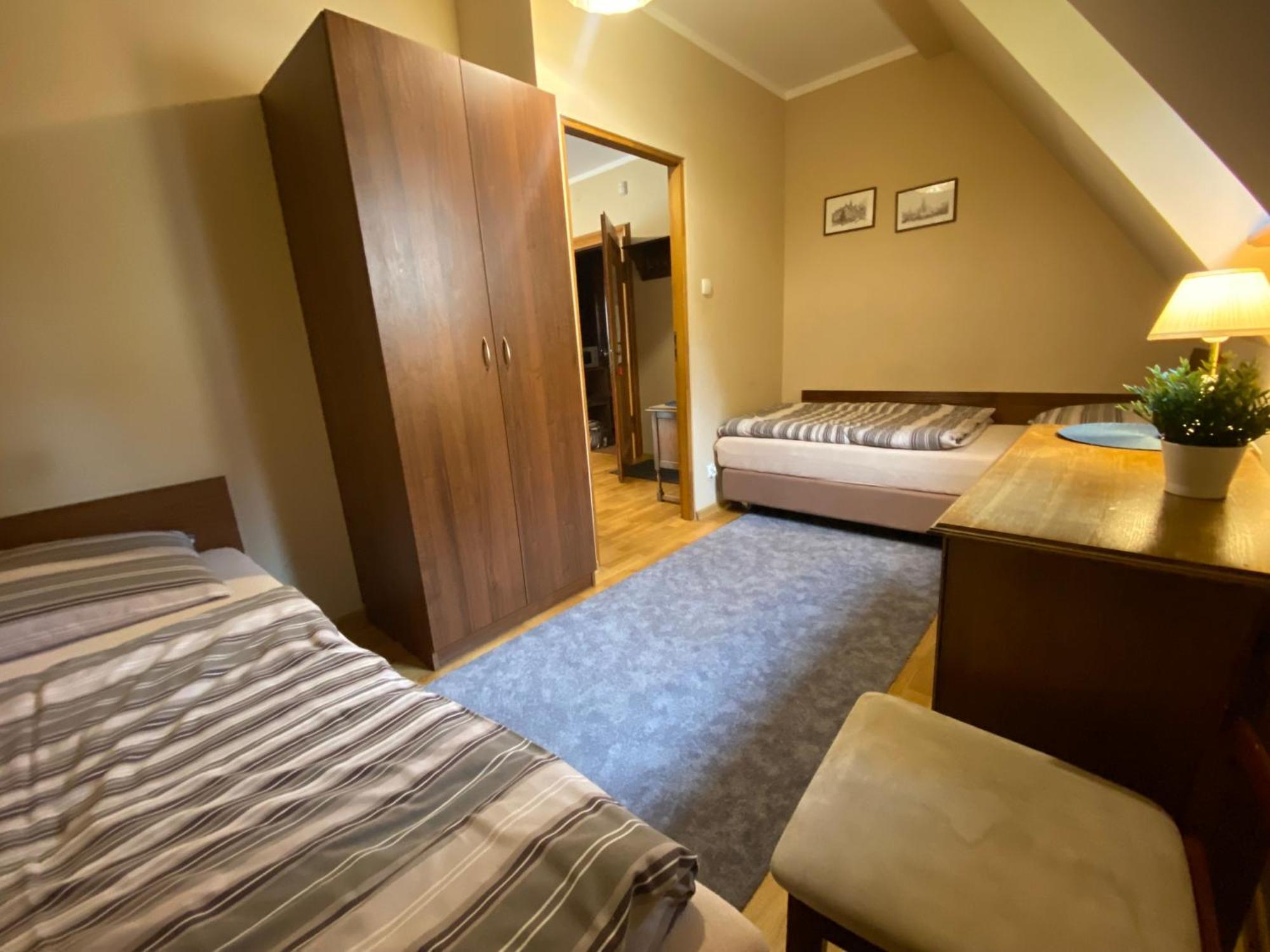 Apartamenty Zlota Palma ล็องเดก-ซดรุย ห้อง รูปภาพ