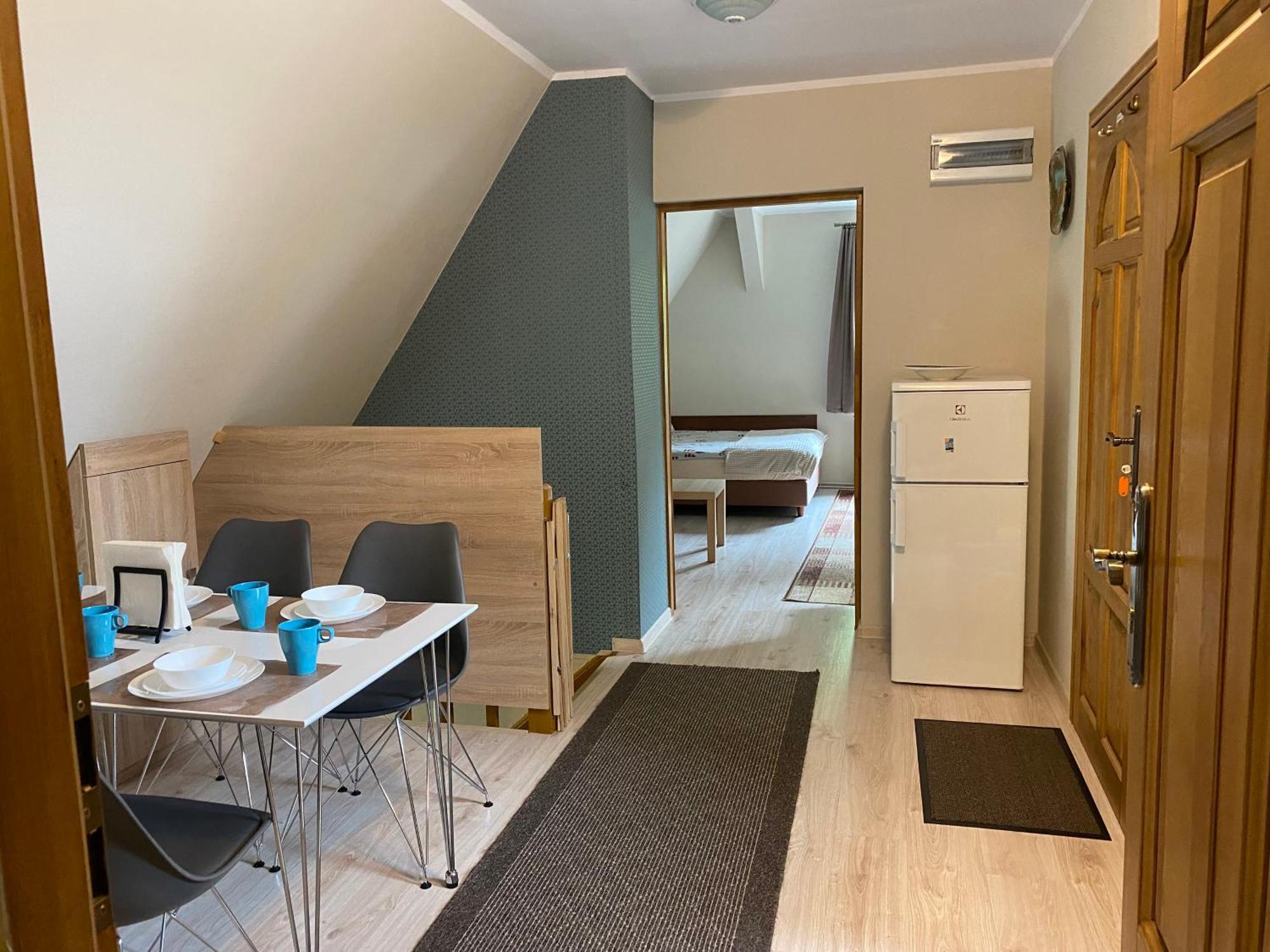 Apartamenty Zlota Palma ล็องเดก-ซดรุย ห้อง รูปภาพ