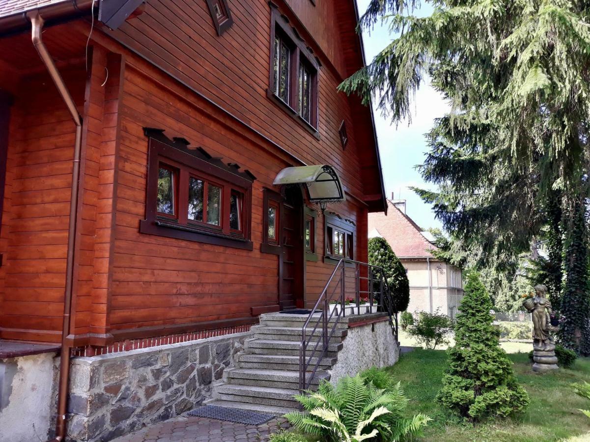 Apartamenty Zlota Palma ล็องเดก-ซดรุย ภายนอก รูปภาพ